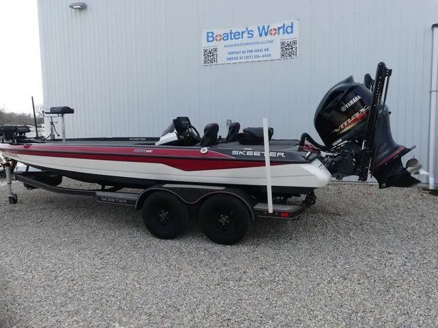 Slide: The Image of Skeeter ZXR21 2021 - 3