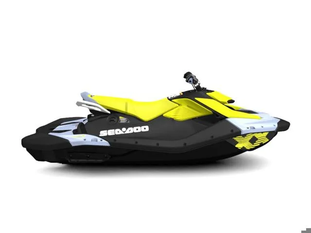 The Image of Sea-Doo Spark® Trixx™ for 3 Rotax® 900 ACE™ - 90 iBR 2024 - undefined