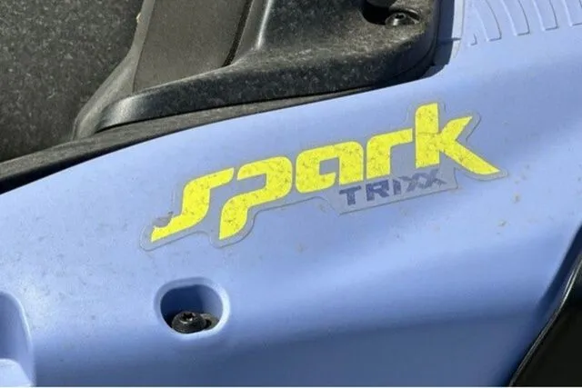 Slide: The Image of Sea-Doo Spark® Trixx™ for 3 Rotax® 900 ACE™ - 90 iBR 2024 - 11