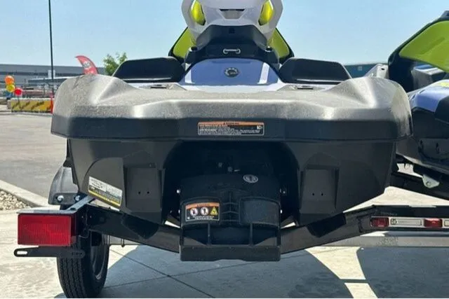 Slide: The Image of Sea-Doo Spark® Trixx™ for 3 Rotax® 900 ACE™ - 90 iBR 2024 - 12