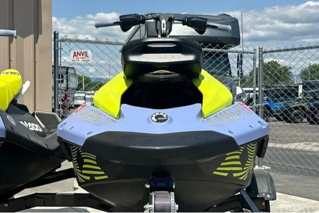 Slide: The Image of Sea-Doo Spark® Trixx™ for 3 Rotax® 900 ACE™ - 90 iBR 2024 - 6