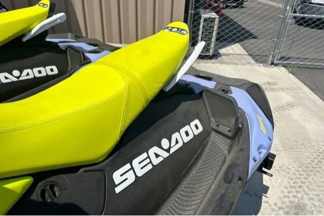 Slide: The Image of Sea-Doo Spark® Trixx™ for 3 Rotax® 900 ACE™ - 90 iBR 2024 - 61