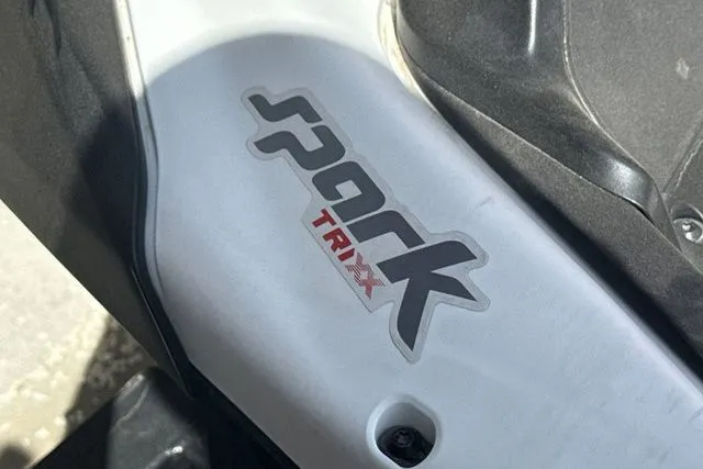 Slide: The Image of Sea-Doo PWC SPARK TRIXX 90 AUD WH 3UP IBR 25 2025 - 28