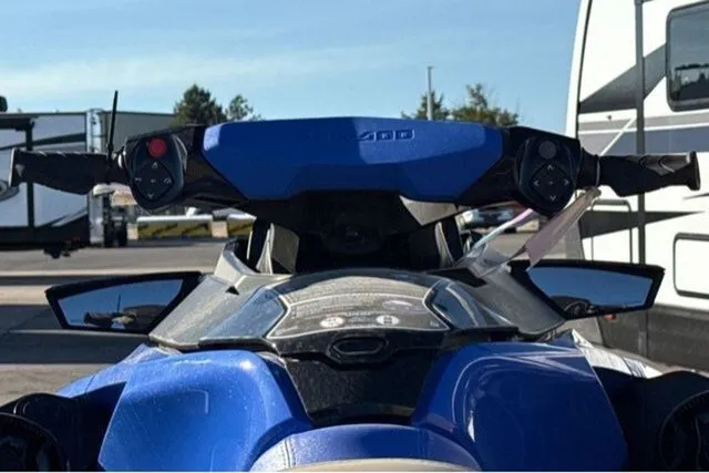 Slide: The Image of Sea-Doo Wake 2025 - 47