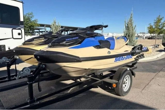 Slide: The Image of Sea-Doo Wake 2025 - 53