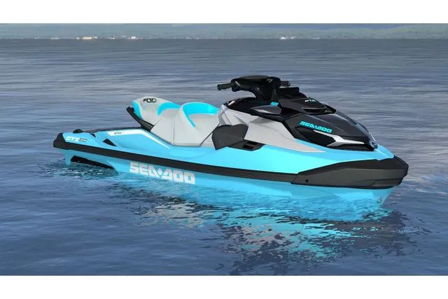 The Image of Sea-Doo PWC GTX LTD 325 AUD BE IBR IDF 26 2026 - 1