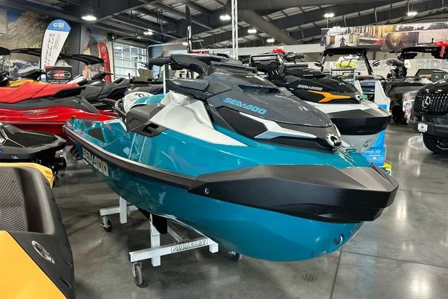 Slide: The Image of Sea-Doo PWC GTX LTD 325 AUD BE IBR IDF 26 2026 - 3