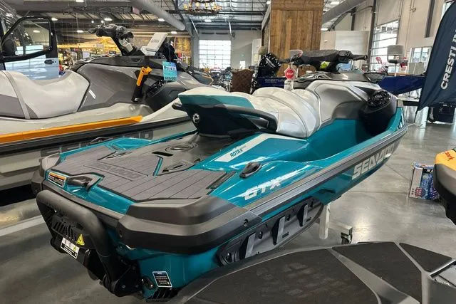 Slide: The Image of Sea-Doo PWC GTX LTD 325 AUD BE IBR IDF 26 2026 - 5