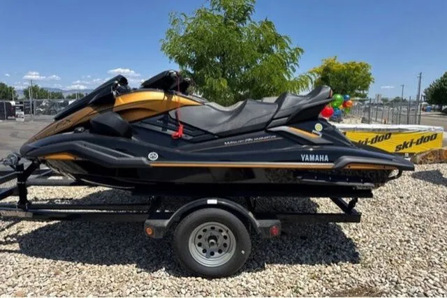 The Image of Yamaha FX Cruiser HO 2025 - 1