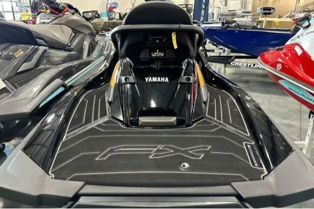 Slide: The Image of Yamaha FX Cruiser HO 2025 - 29