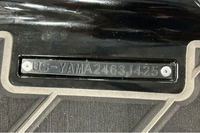 Slide: The Image of Yamaha FX Cruiser HO 2025 - 34