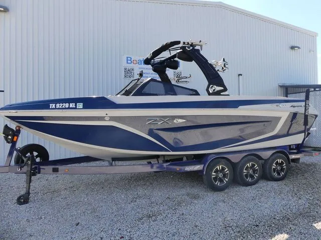 The Image of Tigé 25ZX 2022 - 1