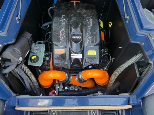 Slide: The Image of Tigé 25ZX 2022 - 22