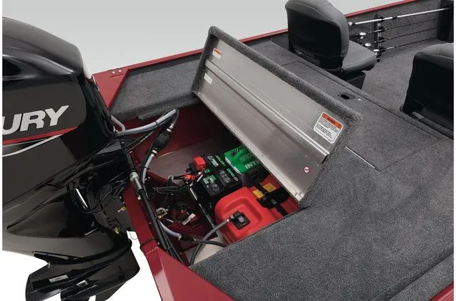 Slide: The Image of Tracker Bass Tracker Classic XL 2021 - 28