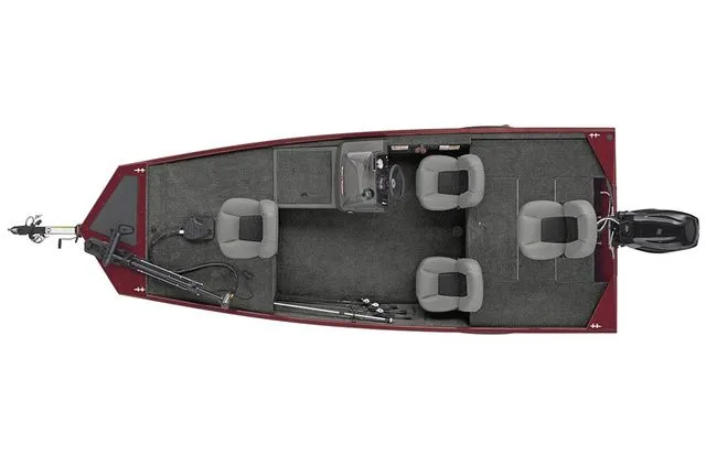 Slide: The Image of Tracker Bass Tracker Classic XL 2021 - 8