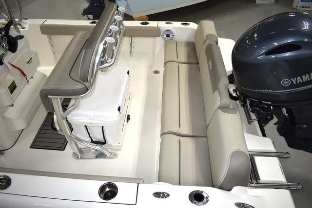 Slide: The Image of Key West 189 FS W/ T-Top 2024 - 11