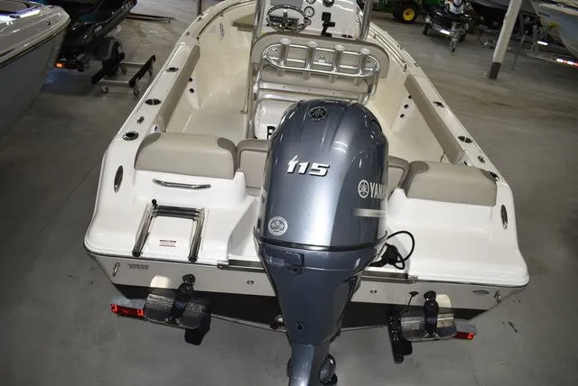 Slide: The Image of Key West 189 FS W/ T-Top 2024 - 22