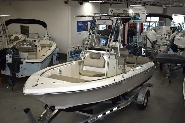 Slide: The Image of Key West 189 FS W/ T-Top 2024 - 6