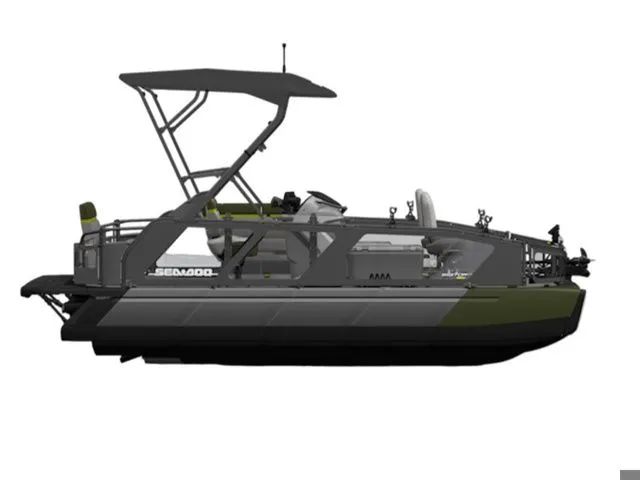 The Image of Sea-Doo Switch Fish™ 21 - 300 Hp Painted 2026 - 1