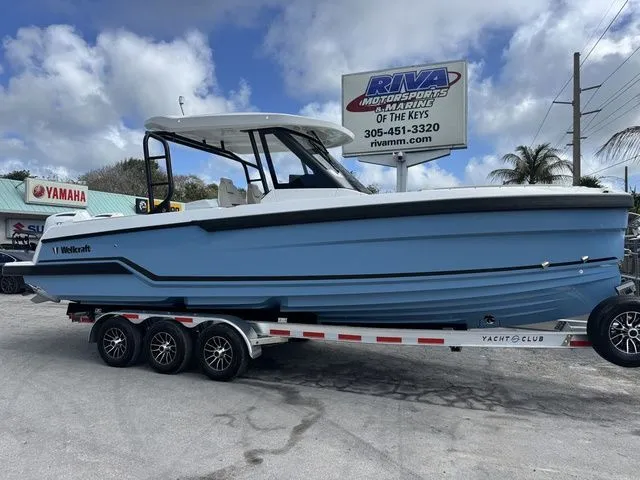 The Image of Wellcraft 28 T-Top 2026 - undefined