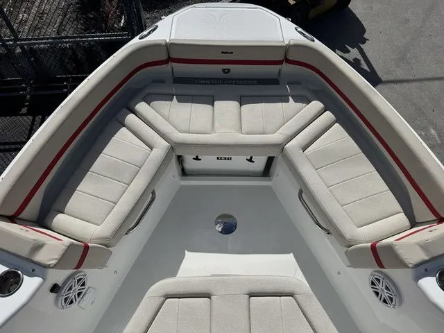 Slide: The Image of Wellcraft 28 T-Top 2026 - 33