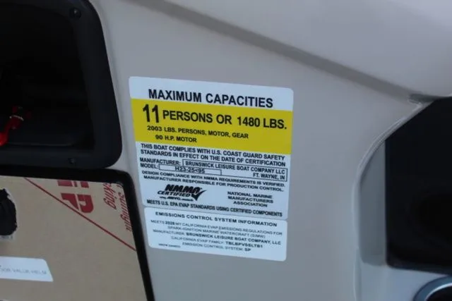 Slide: The Image of Harris Breeze 230 CW 2026 - 14