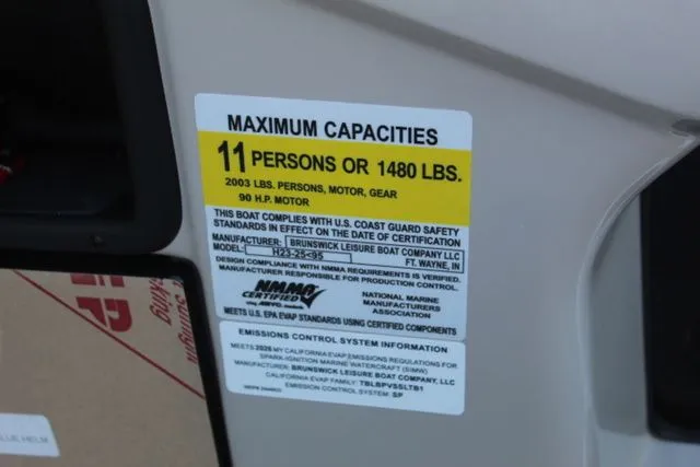 Slide: The Image of Harris Breeze 230 CW 2026 - 19