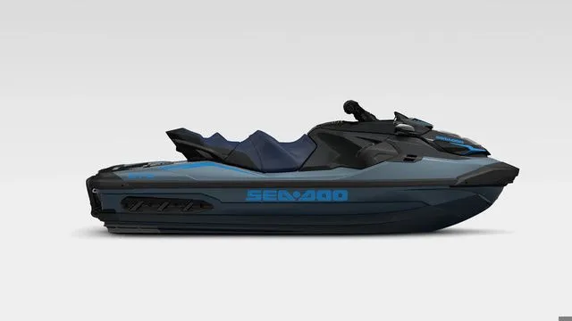 Slide: The Image of Sea-Doo GTX 230 Tech, Audio, iDF, iBR 2026 - 4