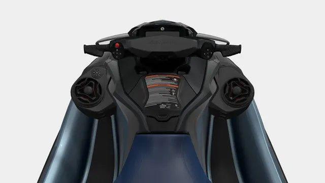 Slide: The Image of Sea-Doo GTX 230 Tech, Audio, iDF, iBR 2026 - 5