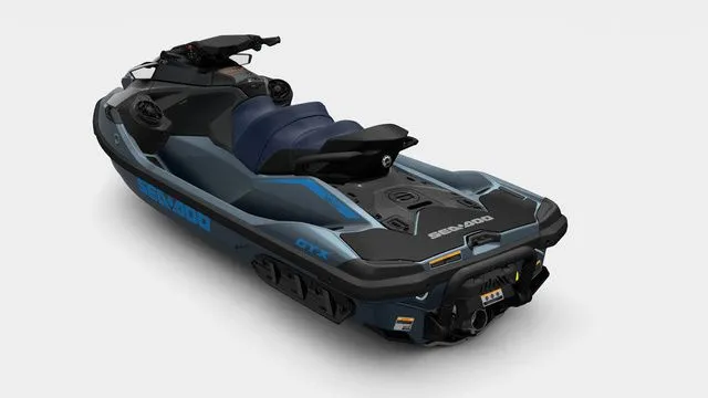 Slide: The Image of Sea-Doo GTX 230 Tech, Audio, iDF, iBR 2026 - 3