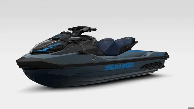 Slide: The Image of Sea-Doo GTX 230 Tech, Audio, iDF, iBR 2026 - 2