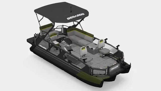 The Image of Sea-Doo Switch Fish 21 2026 - 1