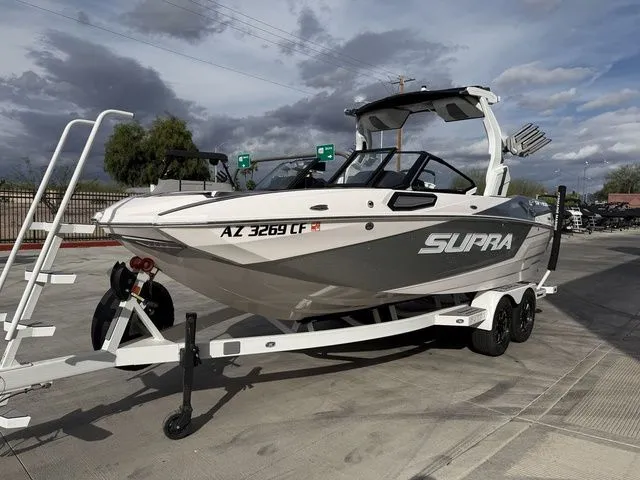 Slide: The Image of Supra SV 450 2024 - 5