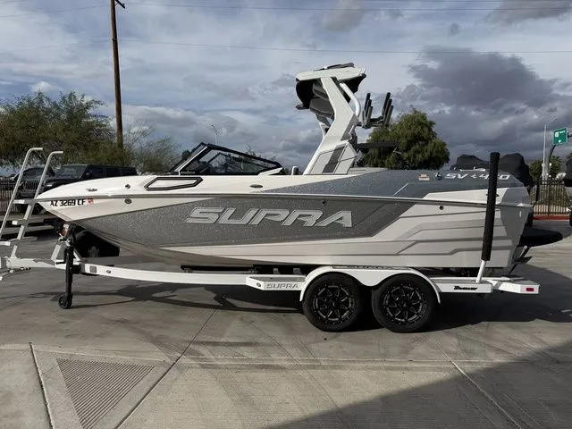 Slide: The Image of Supra SV 450 2024 - 6