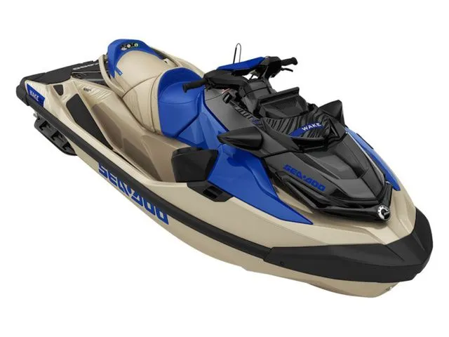 The Image of Sea-Doo Wake 2026 - undefined
