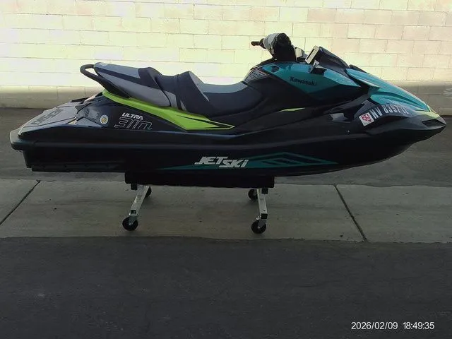 The Image of Kawasaki Ultra 2023 - 1