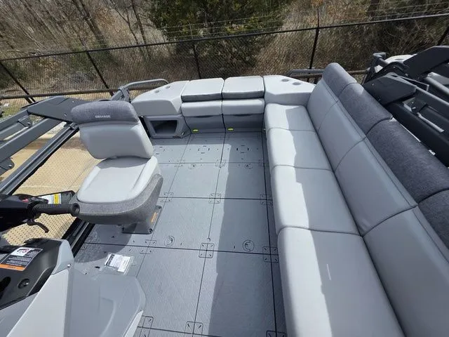 Slide: The Image of Sea-Doo Switch Sport™ 21 - 300 Hp Galvanized 2026 - 13