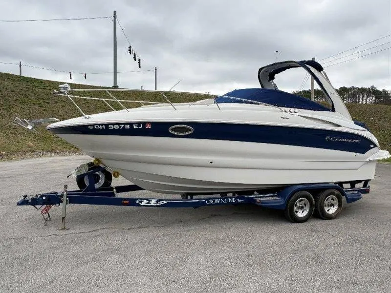 Slide: The Image of Crownline Boats 250 CR 2008 - 107