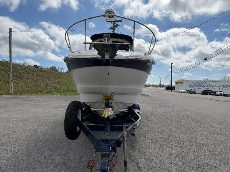 Slide: The Image of Crownline Boats 250 CR 2008 - 22