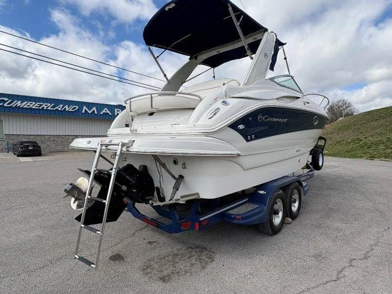 Slide: The Image of Crownline Boats 250 CR 2008 - 23