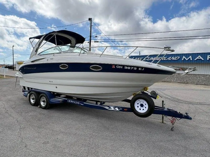 Slide: The Image of Crownline Boats 250 CR 2008 - 24