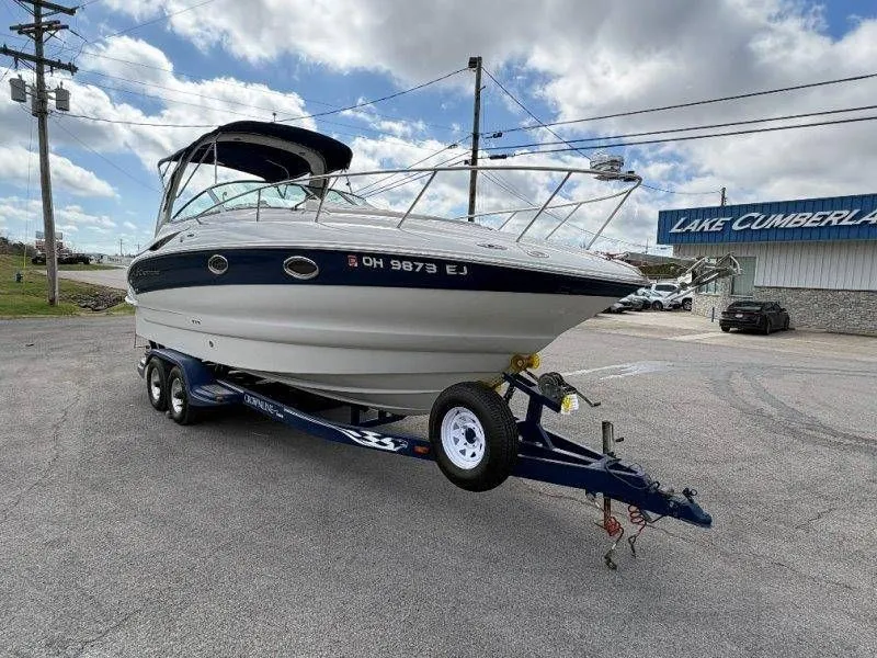 Slide: The Image of Crownline Boats 250 CR 2008 - 25