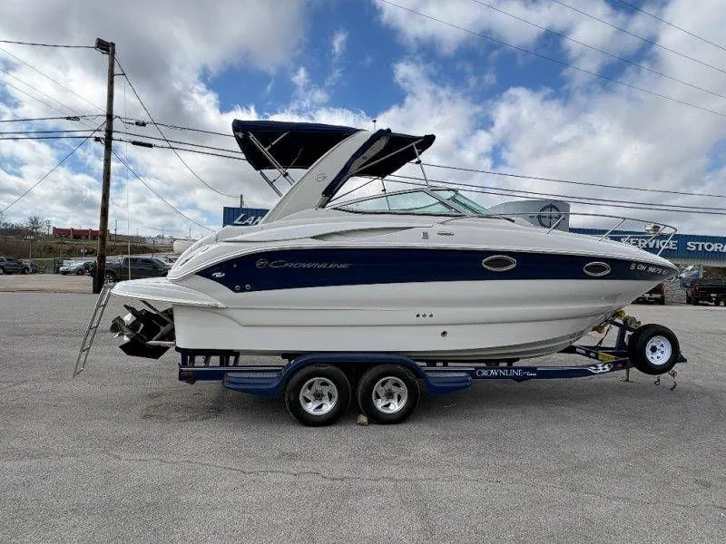 Slide: The Image of Crownline Boats 250 CR 2008 - 26