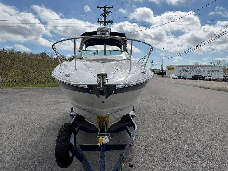 Slide: The Image of Crownline Boats 250 CR 2008 - 27