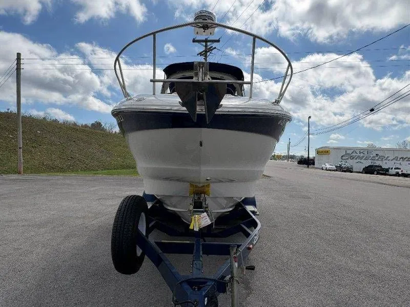 Slide: The Image of Crownline Boats 250 CR 2008 - 28