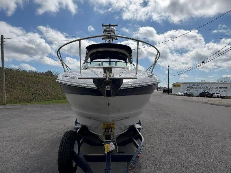 Slide: The Image of Crownline Boats 250 CR 2008 - 29