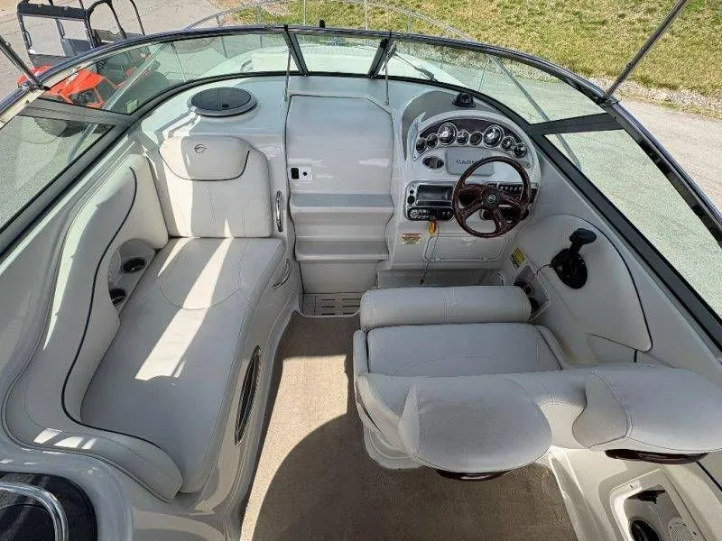 Slide: The Image of Crownline Boats 250 CR 2008 - 35