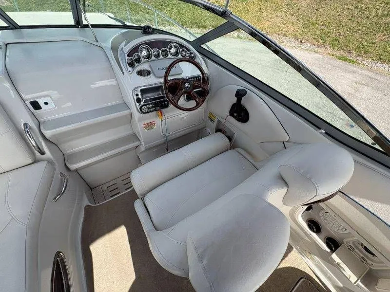 Slide: The Image of Crownline Boats 250 CR 2008 - 39