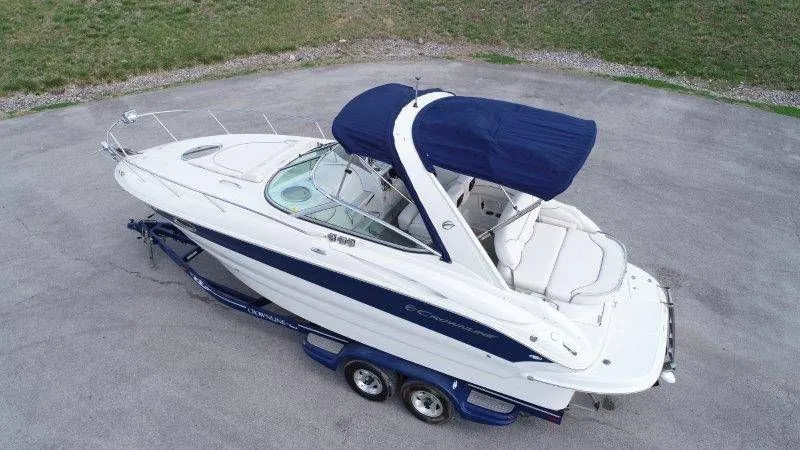 Slide: The Image of Crownline Boats 250 CR 2008 - 4