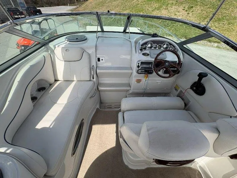 Slide: The Image of Crownline Boats 250 CR 2008 - 42